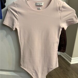 aritzia contour bodysuit
